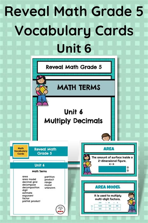 Image result for Reveal Math Grade 6 Module 5