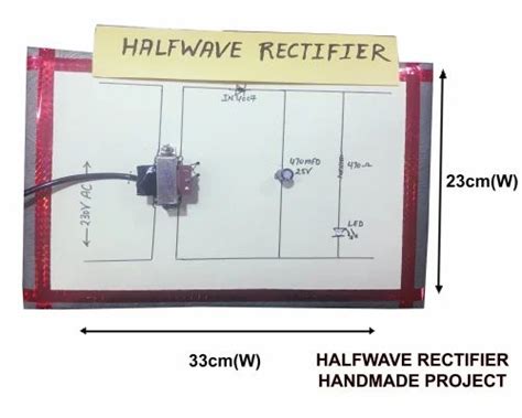 Image result for Half-Wave Rectifier Model Physics