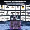 HG WORLD Retro Game R36s gaming console for Portable Style Pocket ...