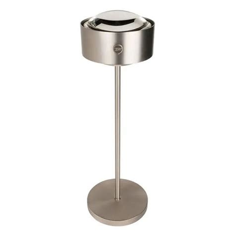 LED tafellamp Puk Meg Maxx Eye Tafel 47cm chroom | Lampen24.nl