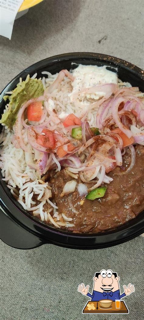 Menu at NH1 Bowls, Hyderabad