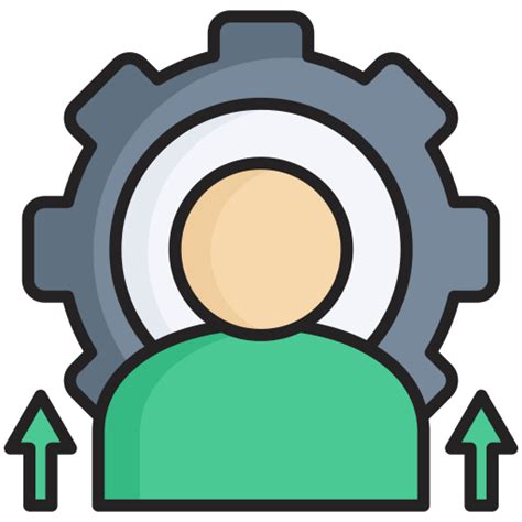 Self improvement - Free people icons