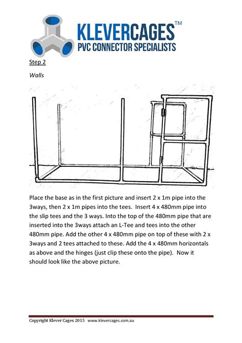 Image result for PVC Cat Enclosure