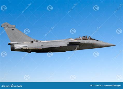Rafale fighter jet stock photo. Image of aeronautics - 27713700