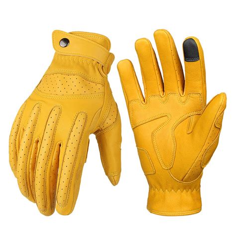 Motorcycle Gloves For Men