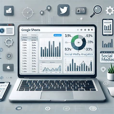 Social Media Analytics Dashboard 的图像结果