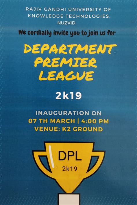 Department Premier League