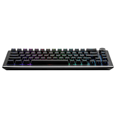 Cooler Master CK 721 TTC Blue switches Wireless Gaming Keyboard - Space ...