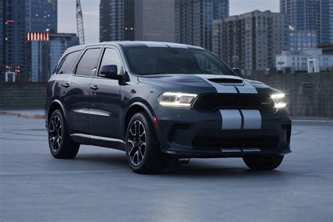Отзывы реальных владельцев Dodge DURANGO 2021