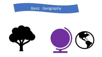 Image result for Geography 101 Basic