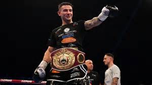 Sam Noakes believes physical power will be difference against Abdullah ...