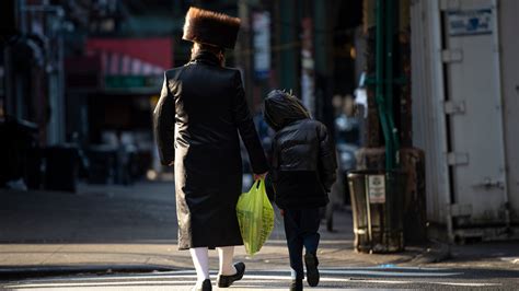 For Strictly Observant Jews in Brooklyn, the Sabbath Expands - The New ...