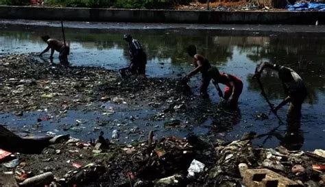 Manual Scavenging: Madras High Court Directs State To Submit Report On ...
