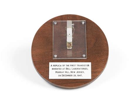 Image result for 1st Ever Transistor Array