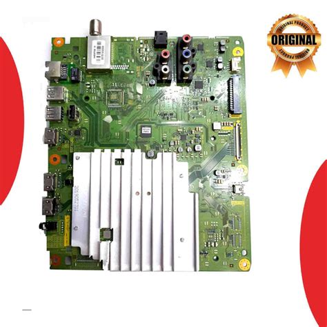 Buy Original Lloyd Smart LED TV Motherboard for 43GX750D Genuine Part