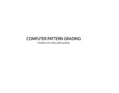 Image result for Computer Grading Pattern