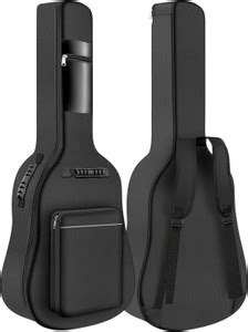 ALEXTOUCH New Model Acoustic Guitar Bag With Unique Design 10mm Full ...