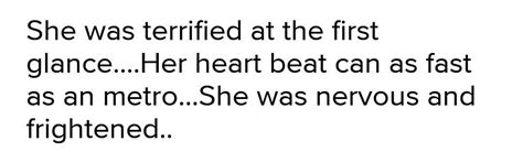 describe aunt mabel first reaction when she saw the python write all ...