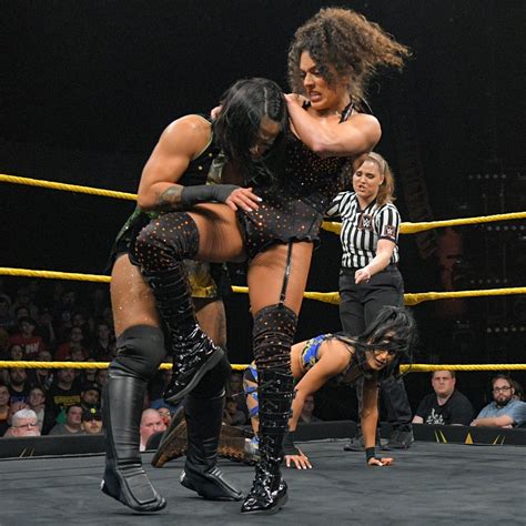 WWE – NXT Digitals 02/27/2019 – HawtCelebs