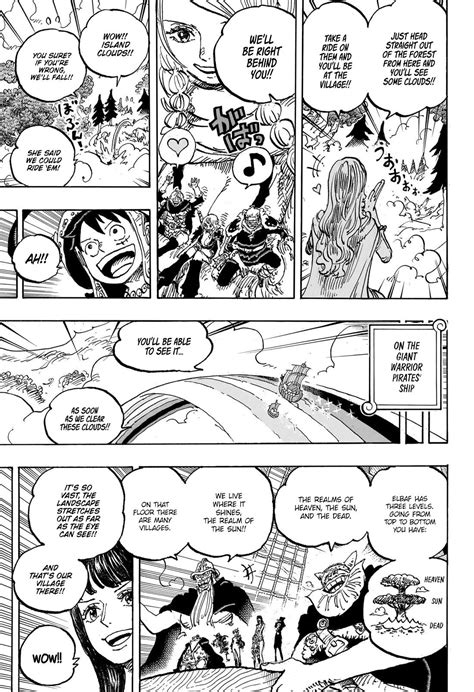 Read Manga One Piece - Chapter 1132