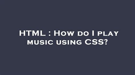 HTML Coding Music 的图像结果
