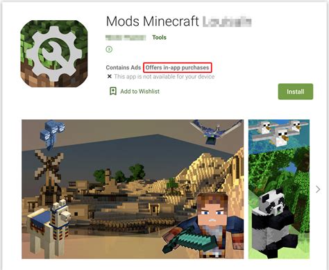 Image result for Minecraft Play Store