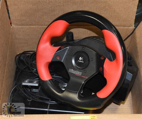 Image result for Logitech WingMan Formula Force Momo Setup