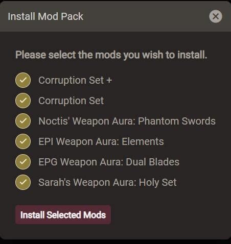 FF15 Performance Mod Install Guide 的图像结果