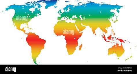 World Climate Map Printable 的图像结果