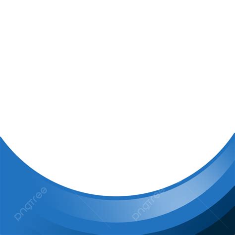 Half Blue Circle Logo