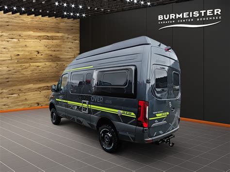Wohnmobil Hymer ML-T 580 2025 - Burmeister Caravan Center