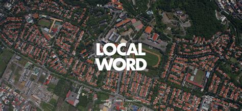 The Word Local Many Times 的图像结果