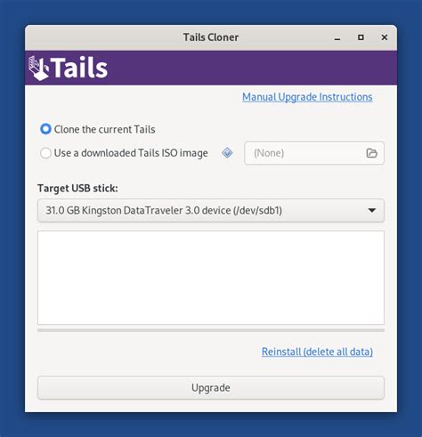 Image result for Tails OS Features