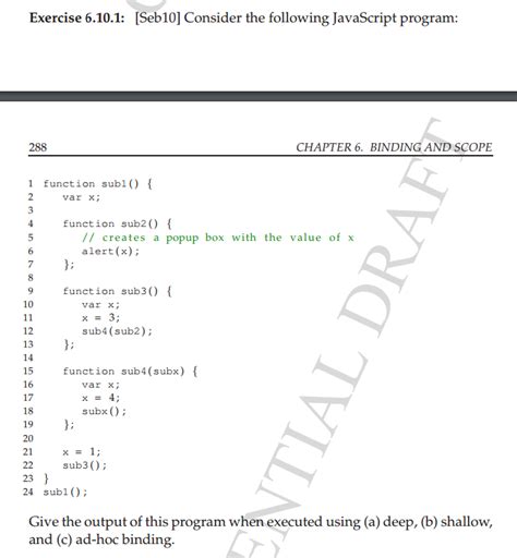 Image result for Give 2 JavaScript Program in Question