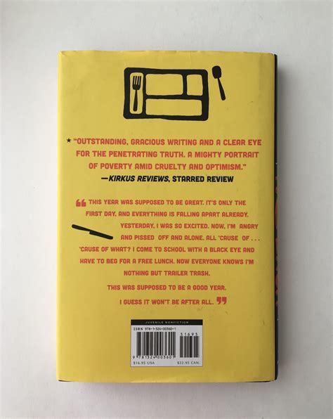 Free Lunch by Rex Ogle - Ten Dollar Books