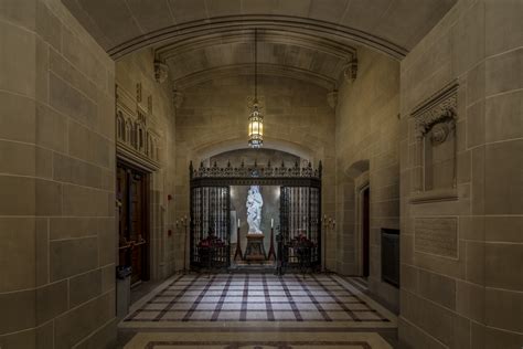 Cathedral of the Most Blessed Sacrament - Photos gallery — Historic Detroit