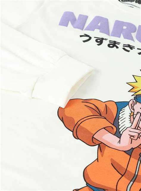 Buy Boys Naruto Printed T-shirt Online at just Rs. 549.0 ...