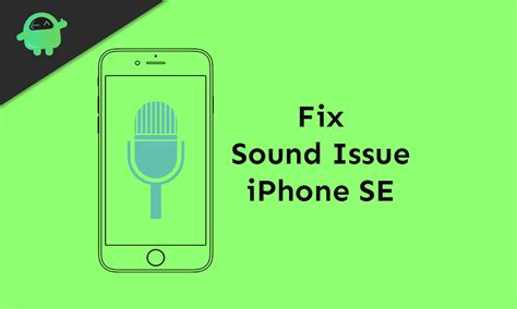 Image result for How to Fix Sound Problem On iPhone