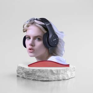 TWS Bluetooth Headphones with Crystal Clear Mic for Voice Chat, Music ...