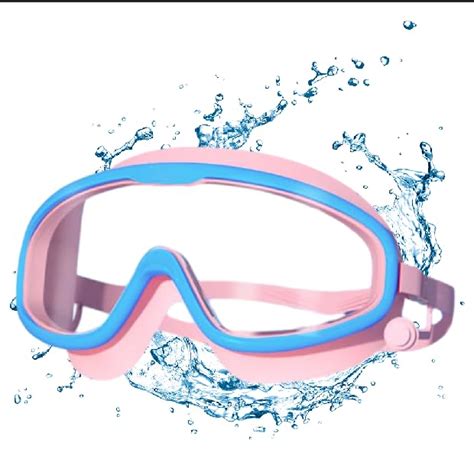 Buy PROBEROS® Swimming Goggles for Kids, Professional Kids Leakproof ...