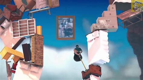 Getting Over It Gameplay 的图像结果