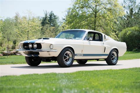 1967 Shelby Gt500
