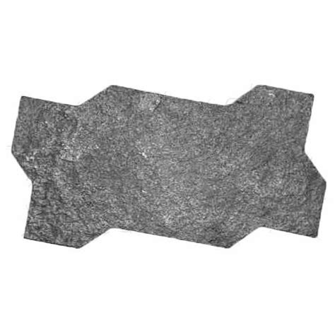 Interlocking Paver Mould - Dumbel Brick Rubber Mold Manufacturer from ...