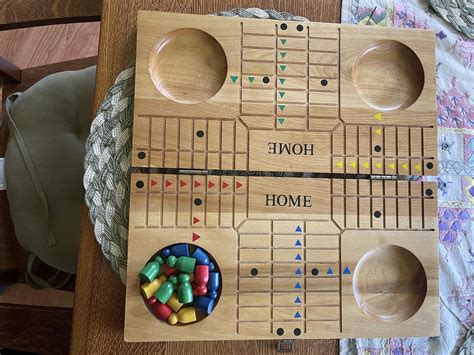 HMF Old “Travel” Parcheesi board : r/HelpMeFind
