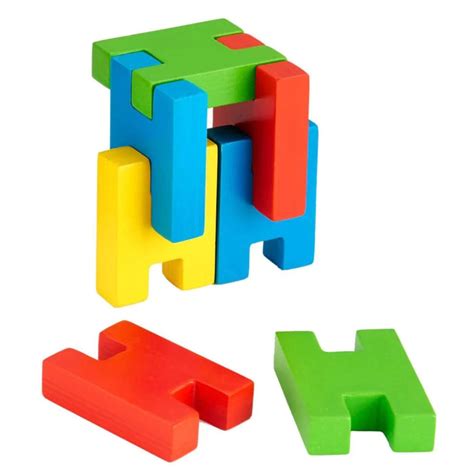 Eduedge H Blocks — Toycra
