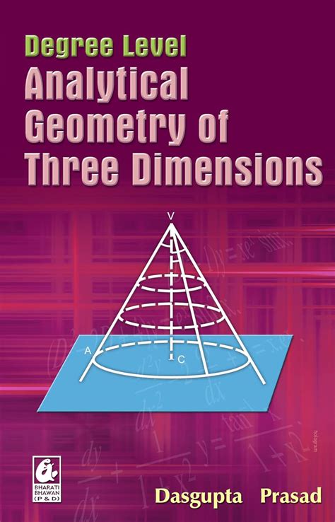Buy Degree Level Analytical Geometry of 3D Book Online at Low Prices in ...