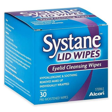 eye makeup wipes