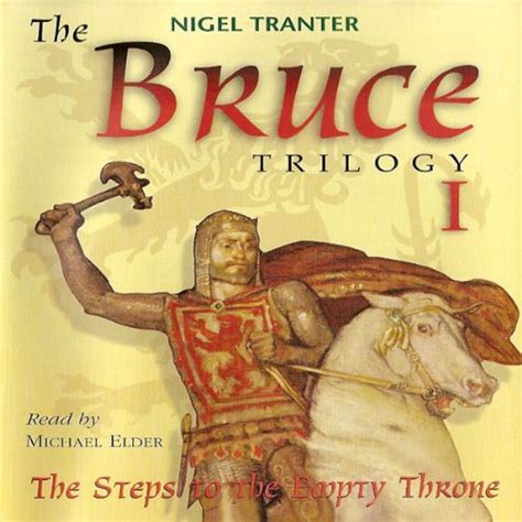 The Bruce Trilogy 1: The Steps to the Empty Throne (Audio Download ...
