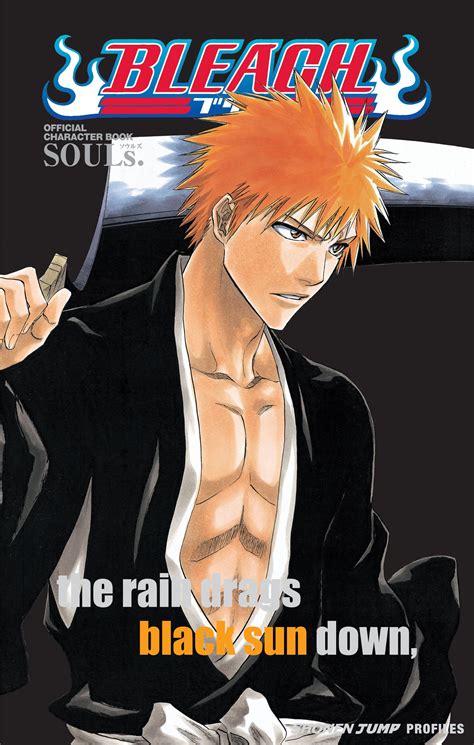 Bleach SOULs. Official Character Book | Book by Tite Kubo | Official ...
