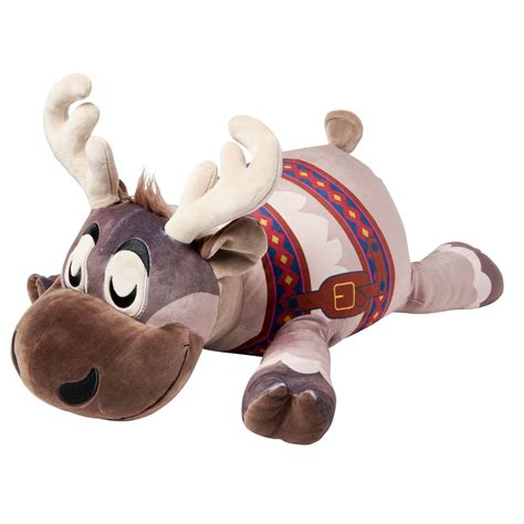 Disney Store Official Sven Cuddleez Plush from Frozen - 24-Inch ...